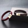 Leather Bracelet